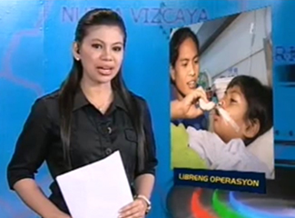 필리핀 ABS-CBN TV방송-2011.08.25